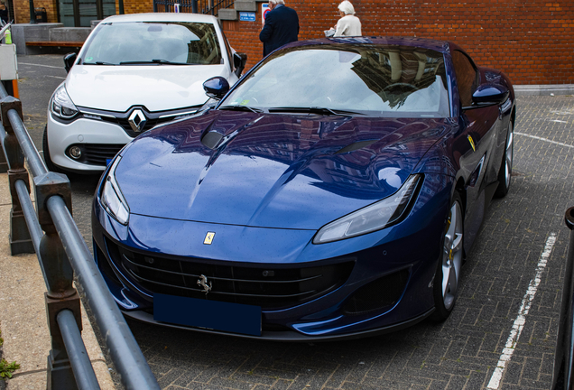 Ferrari Portofino