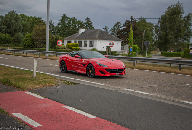 Ferrari Portofino