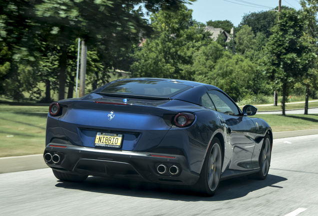 Ferrari Portofino