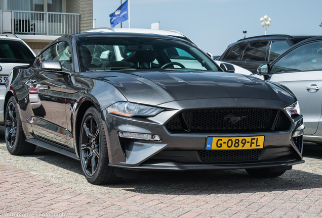 Ford Mustang GT 2018