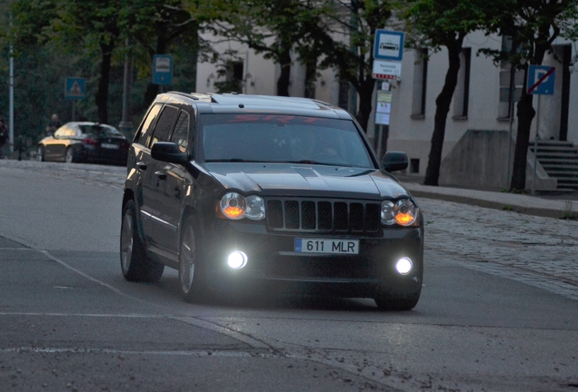 Jeep Grand Cherokee SRT-8 2005