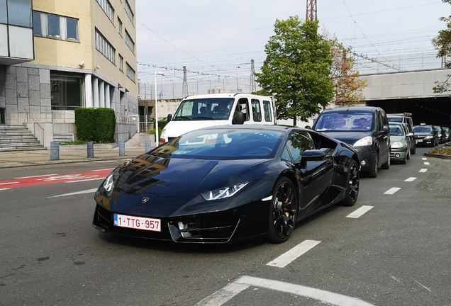 Lamborghini Huracán LP580-2