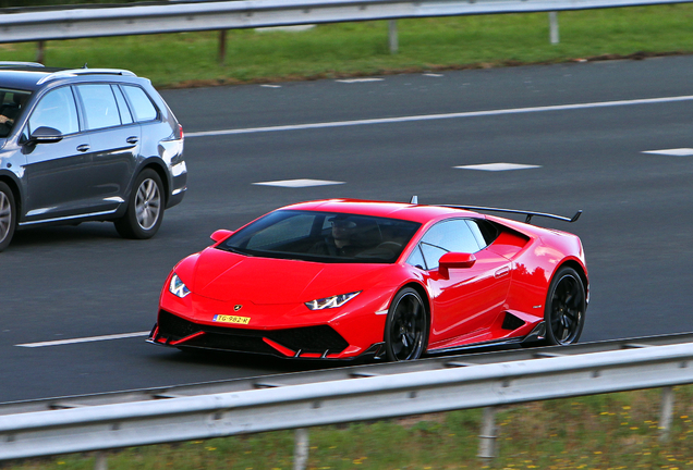 Lamborghini Huracán LP610-4