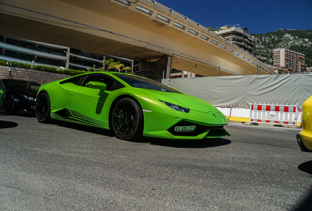 Lamborghini Huracán LP610-4