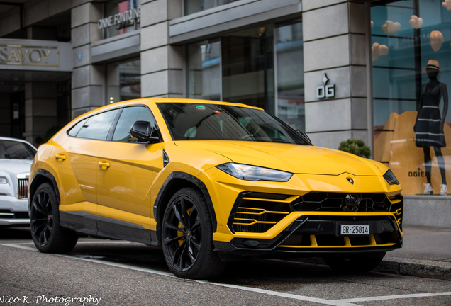 Lamborghini Urus