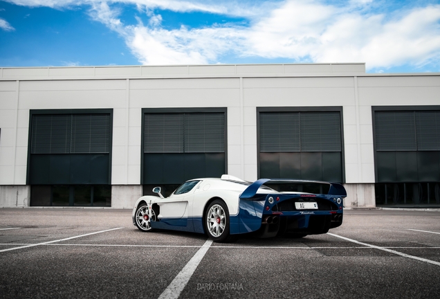 Maserati MC12