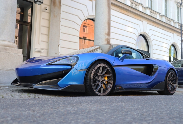 McLaren 600LT