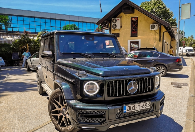 Mercedes-AMG Brabus G B40-700 W463