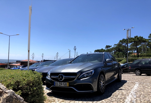 Mercedes-AMG C 63 Estate S205