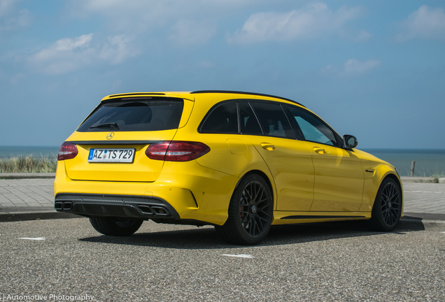 Mercedes-AMG C 63 S Estate S205