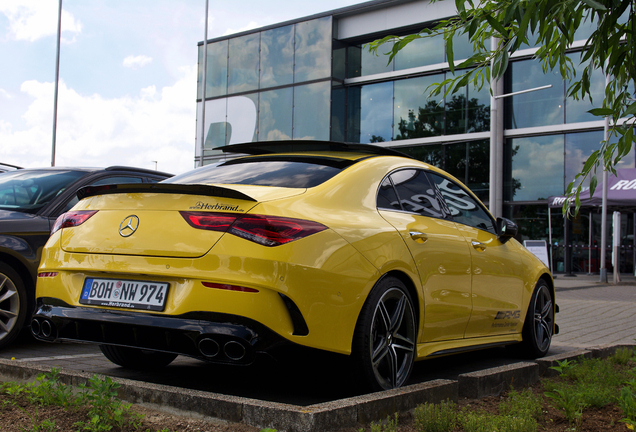 Mercedes-AMG CLA 45 S C118