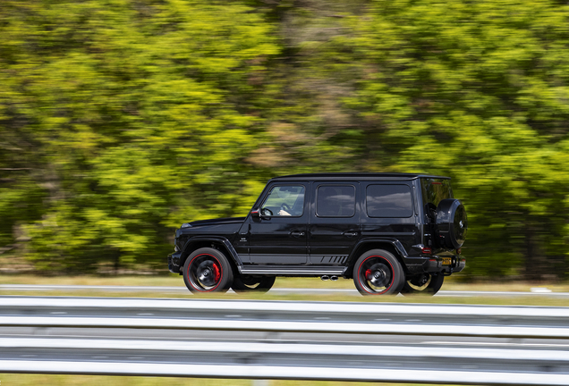 Mercedes-AMG G 63 W463 2018 Edition 1