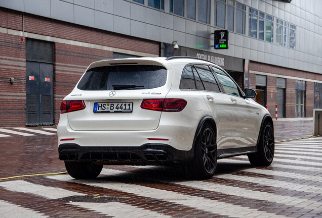 Mercedes-AMG GLC 63 S X253 2019