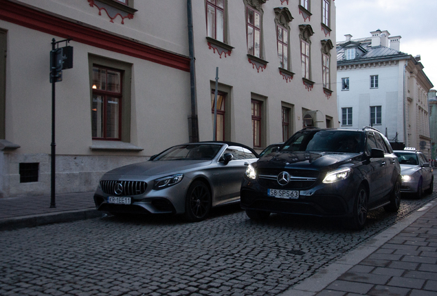 Mercedes-AMG GLE 63 S