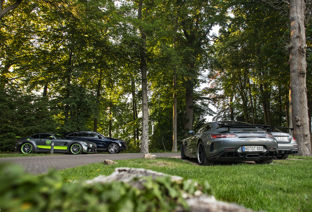 Mercedes-AMG GT R C190