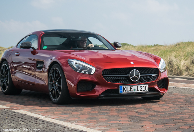 Mercedes-AMG GT S C190