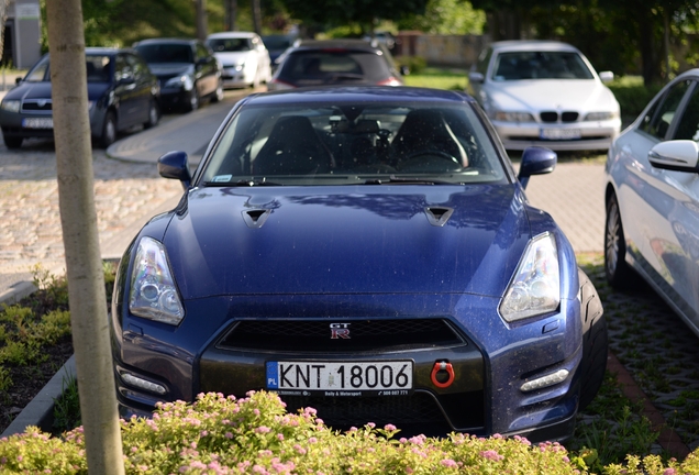 Nissan GT-R 2014