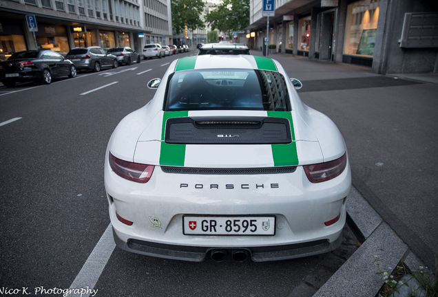 Porsche 991 R