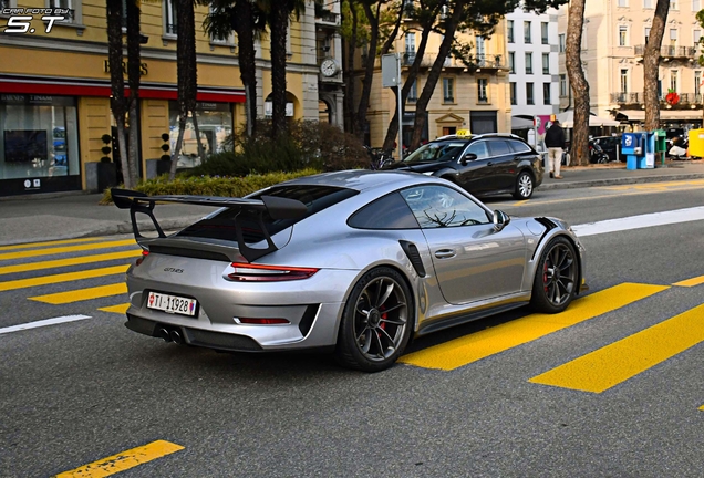 Porsche 991 GT3 RS MkII