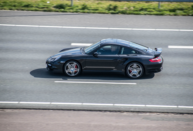 Porsche 997 Turbo MkI