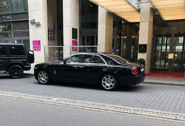 Rolls-Royce Ghost