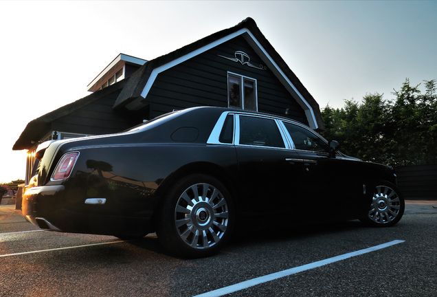 Rolls-Royce Phantom VIII