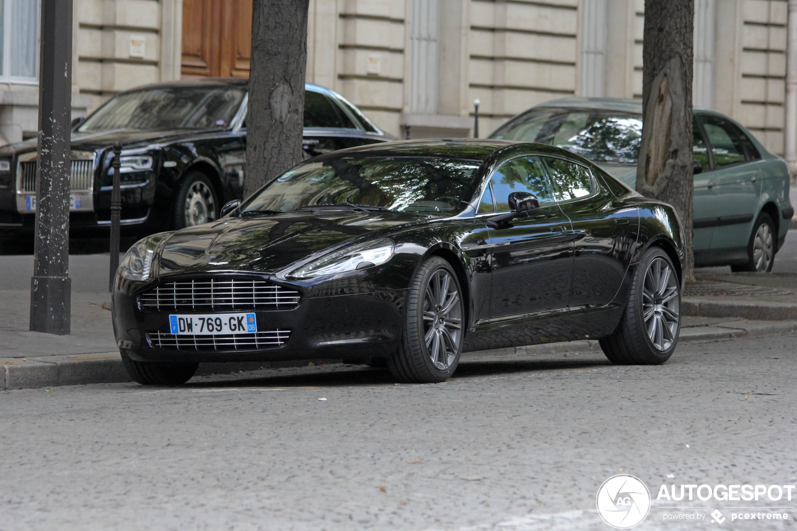 Aston Martin Rapide