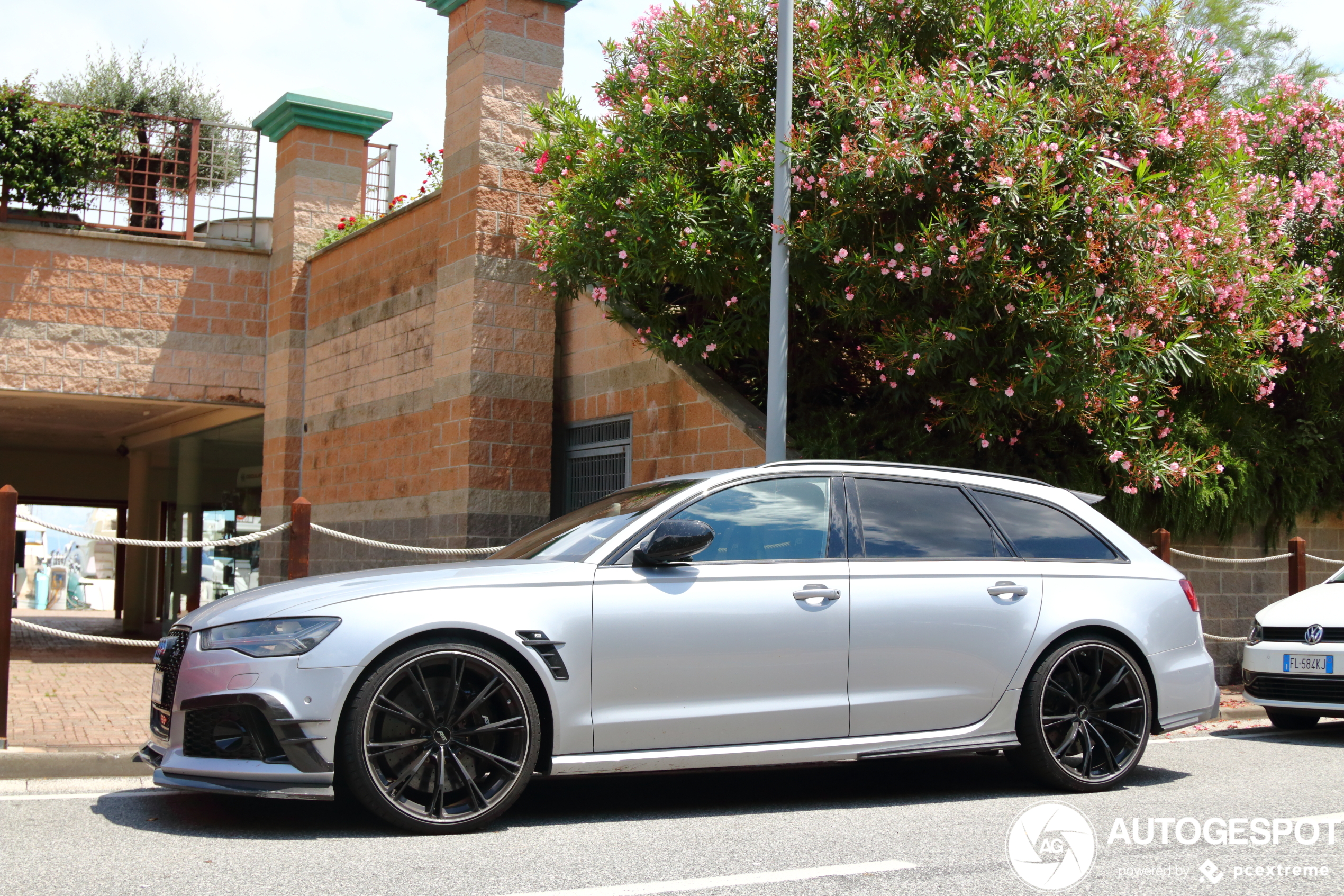 Audi ABT RS6 Plus Avant C7 2015