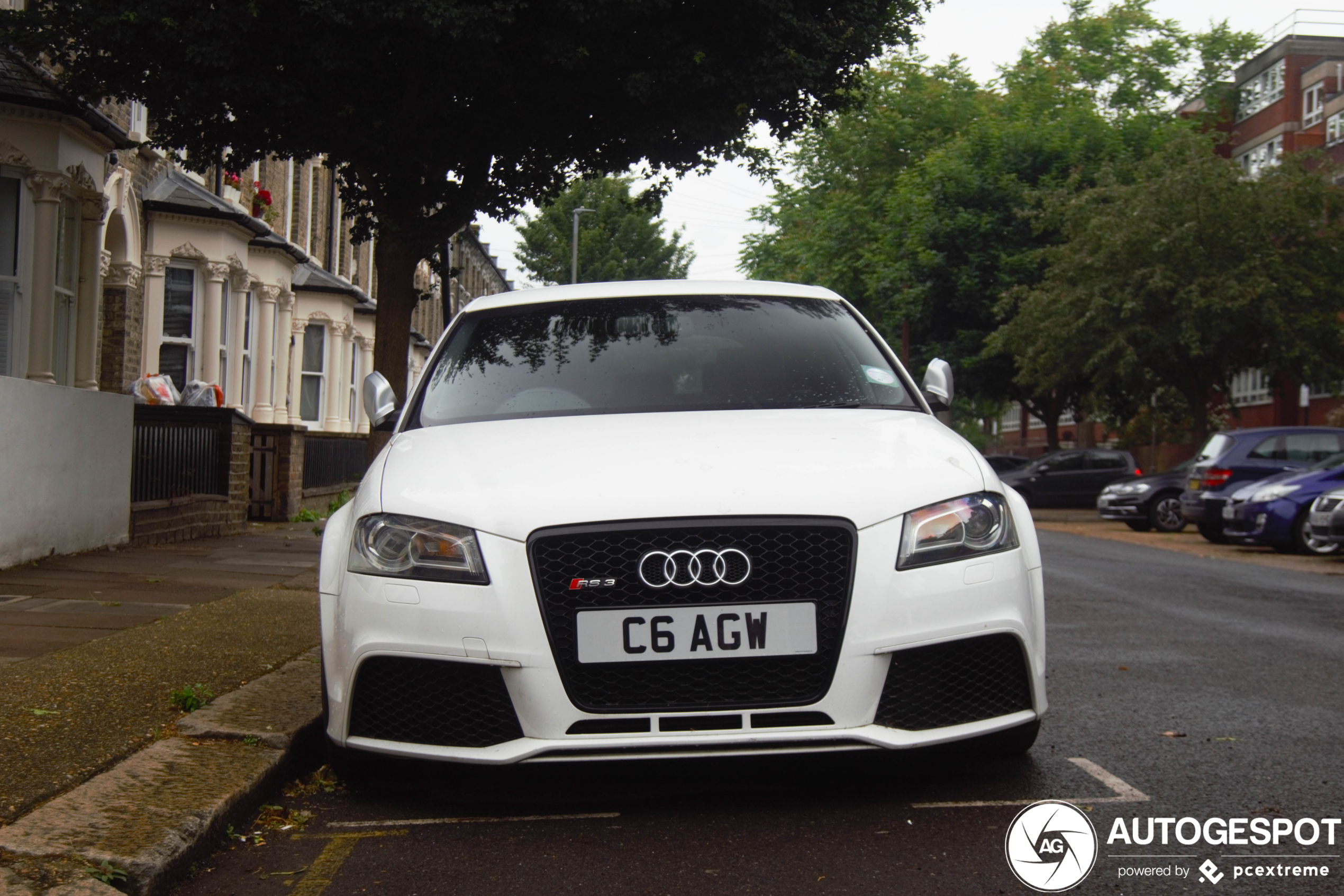 Audi MTM RS3 Sportback