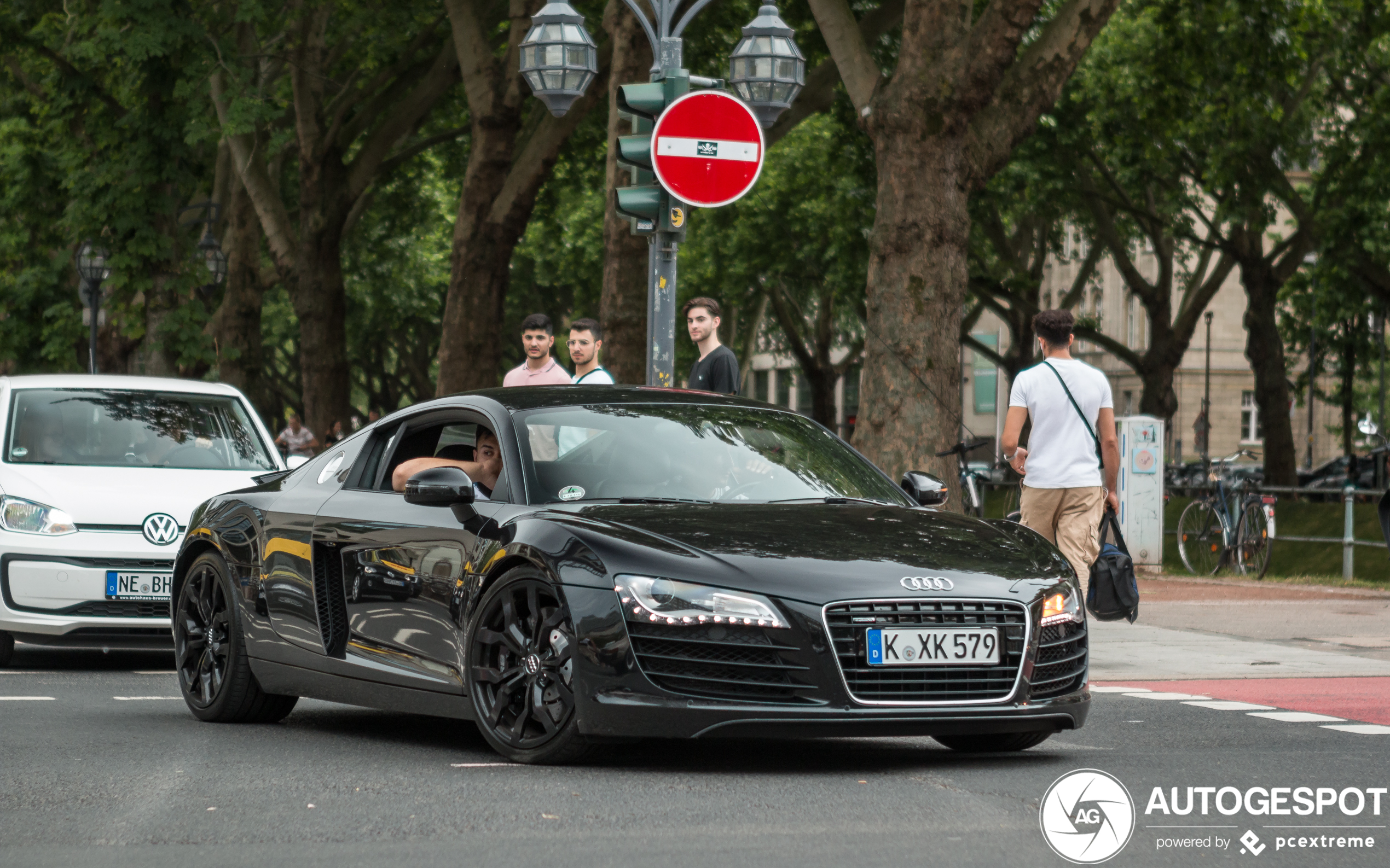 Audi R8