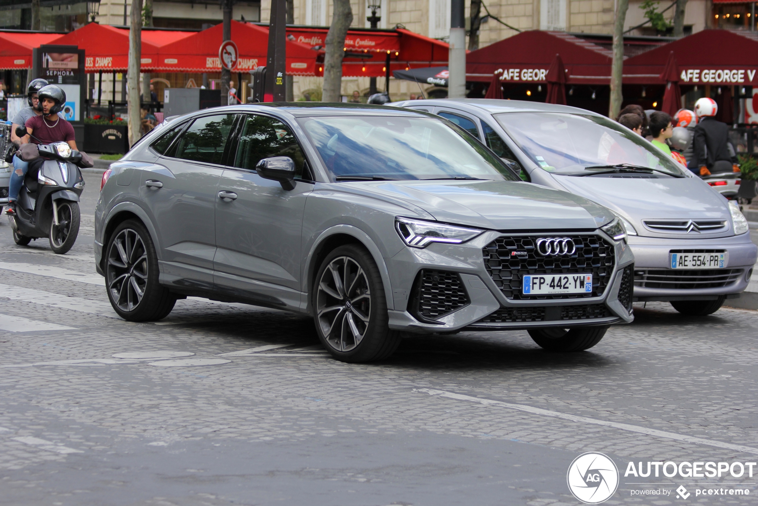 Audi RS Q3 Sportback 2020