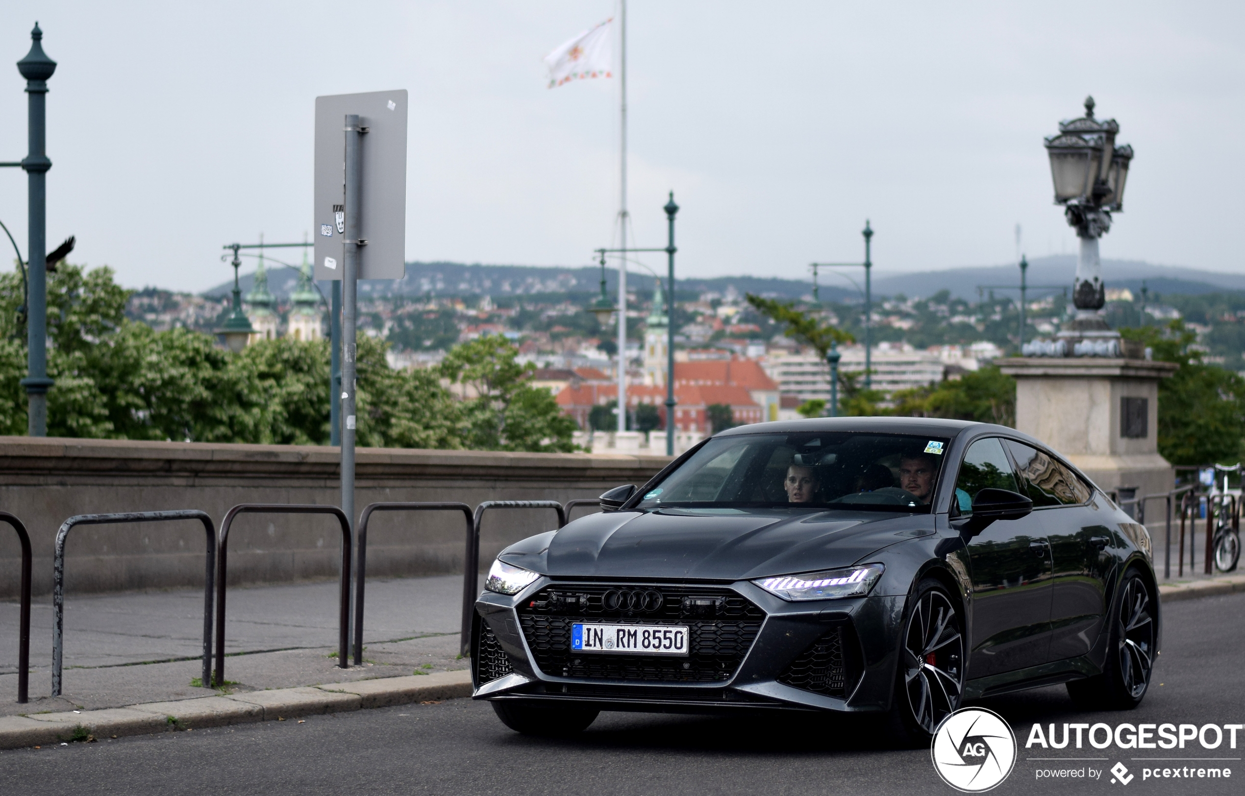 Audi RS7 Sportback C8