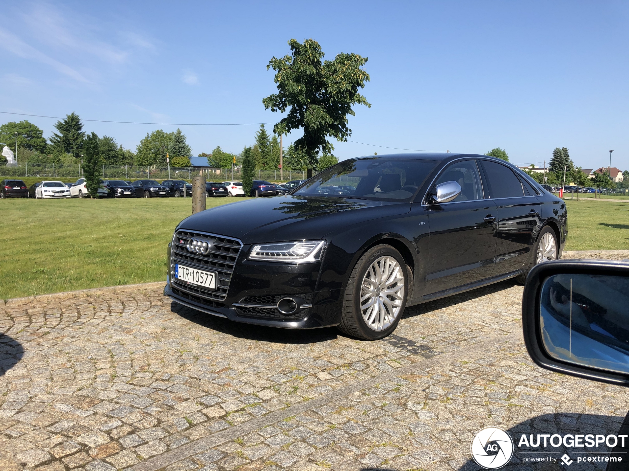 Audi S8 D4 2014