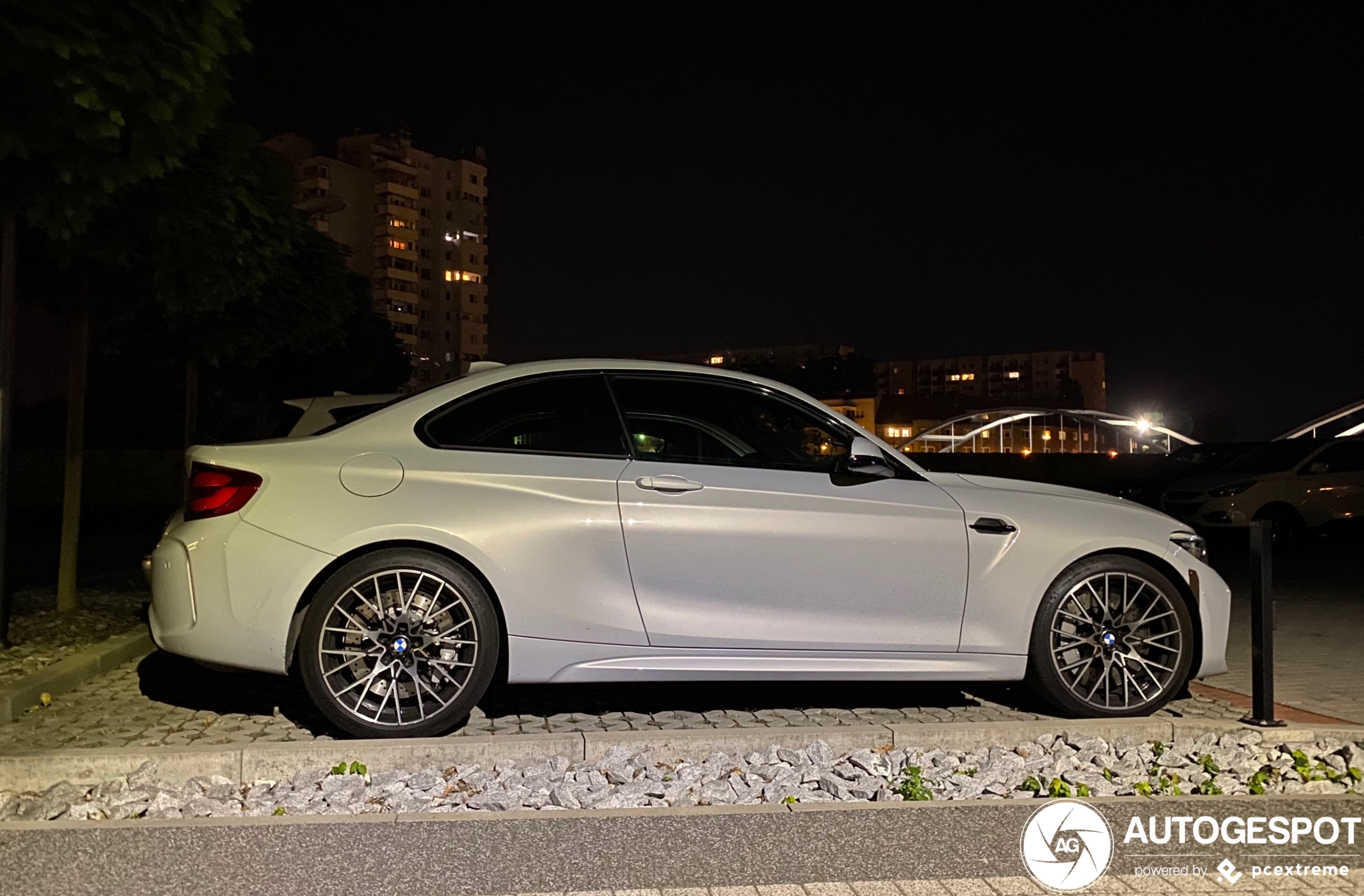 BMW M2 Coupé F87 2018 Competition