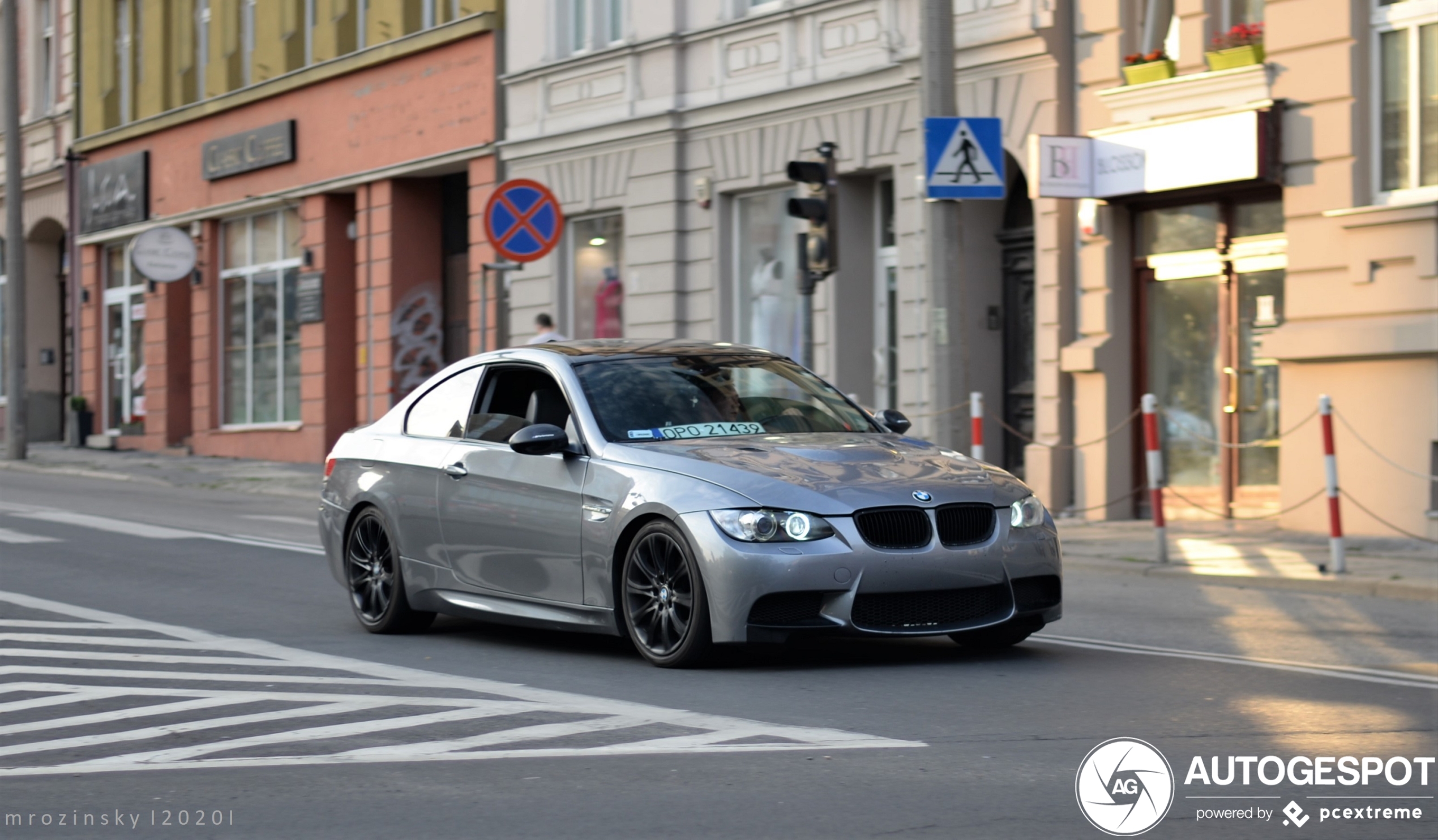 BMW M3 E92 Coupé