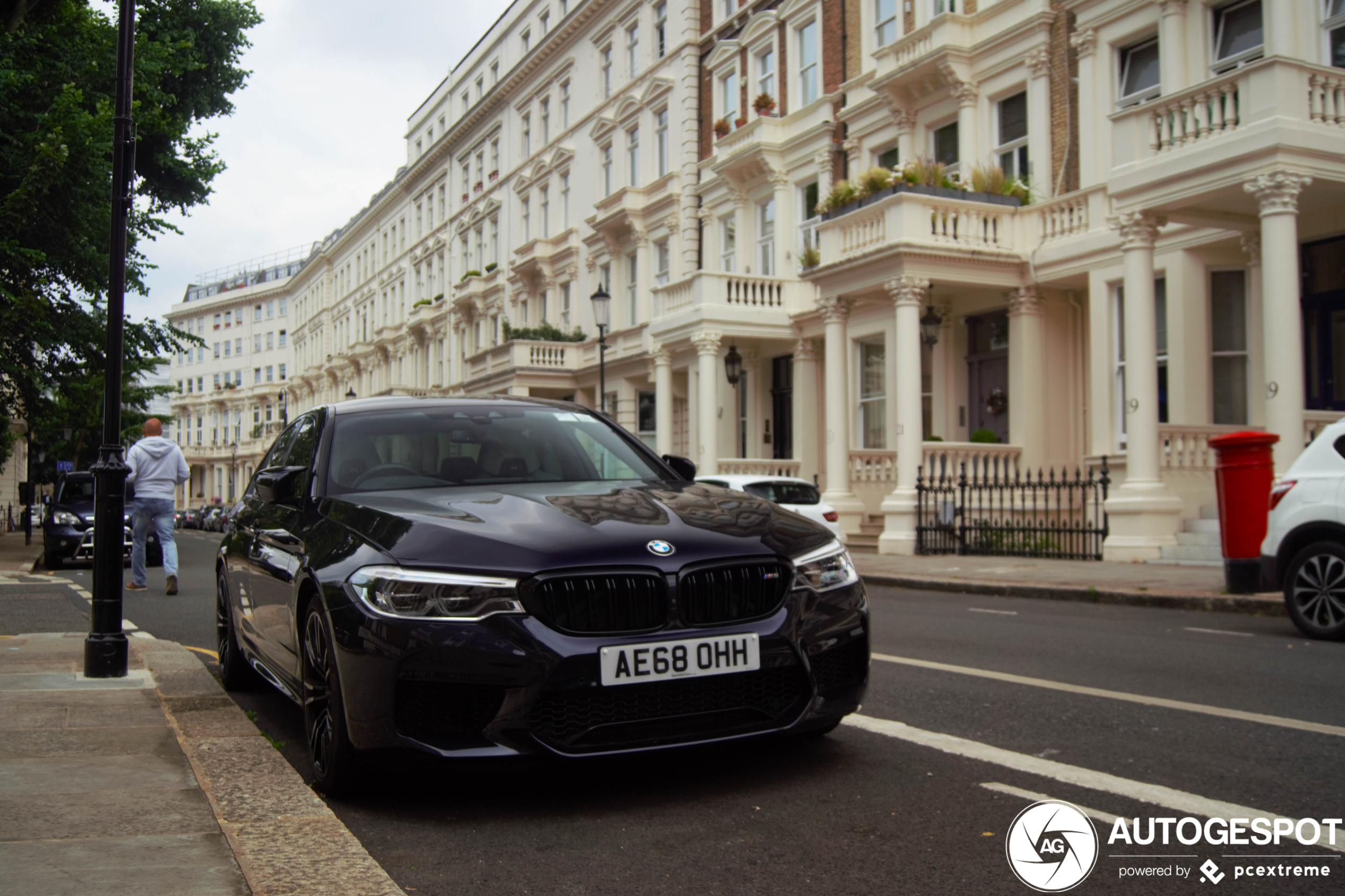 BMW M5 F90