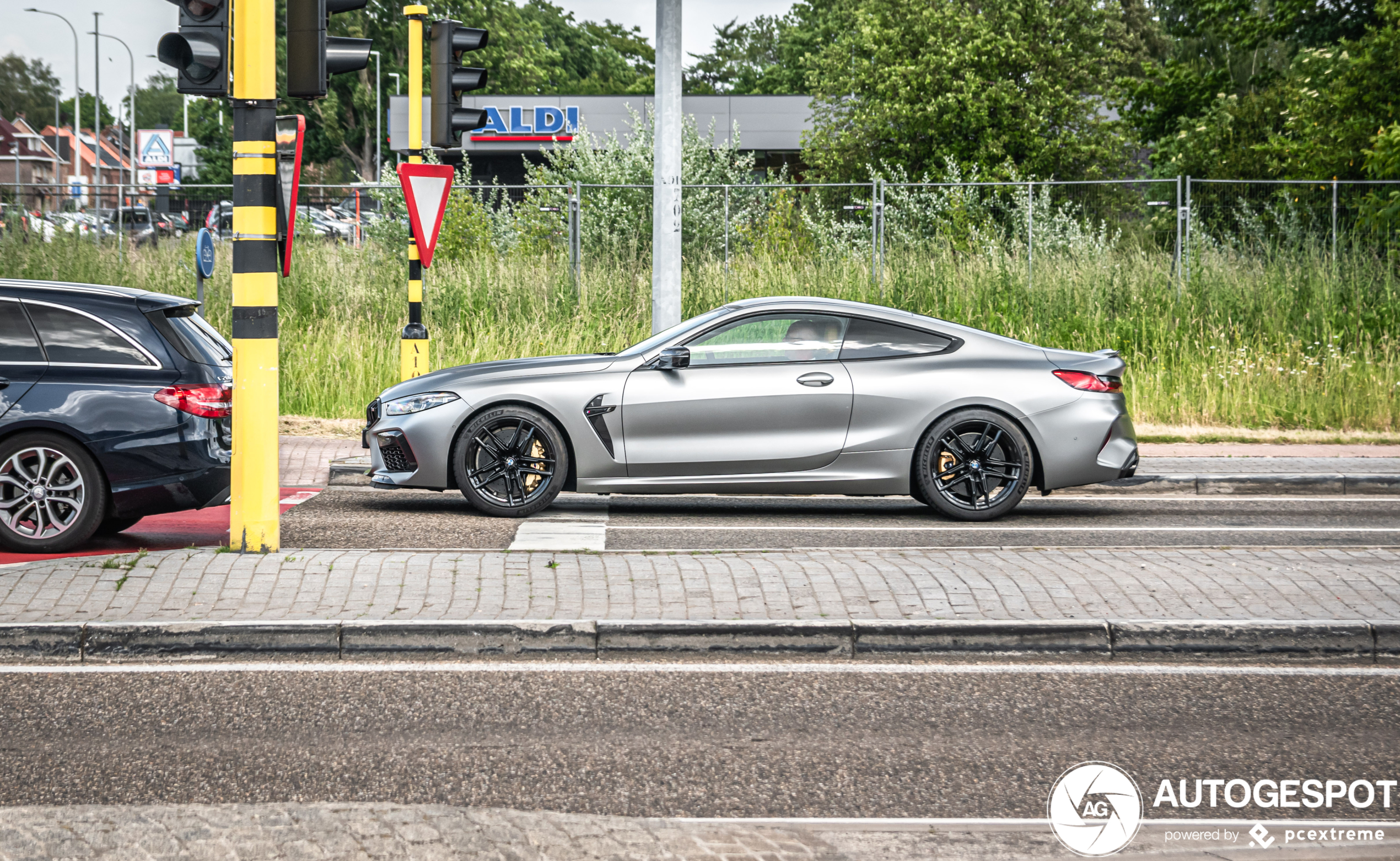 BMW M8 F92 Coupé Competition