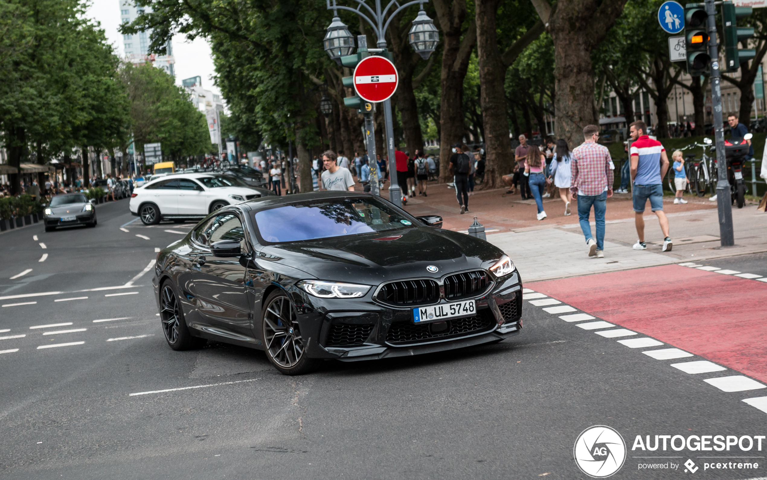 BMW M8 F92 Coupé Competition