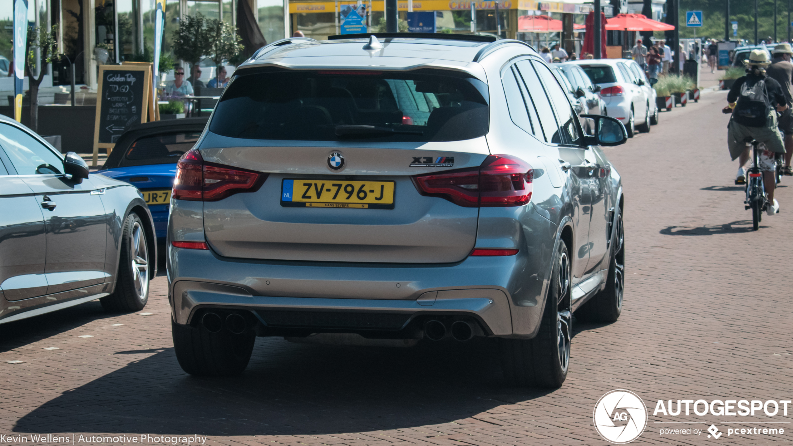 BMW X3 M F97 Competition