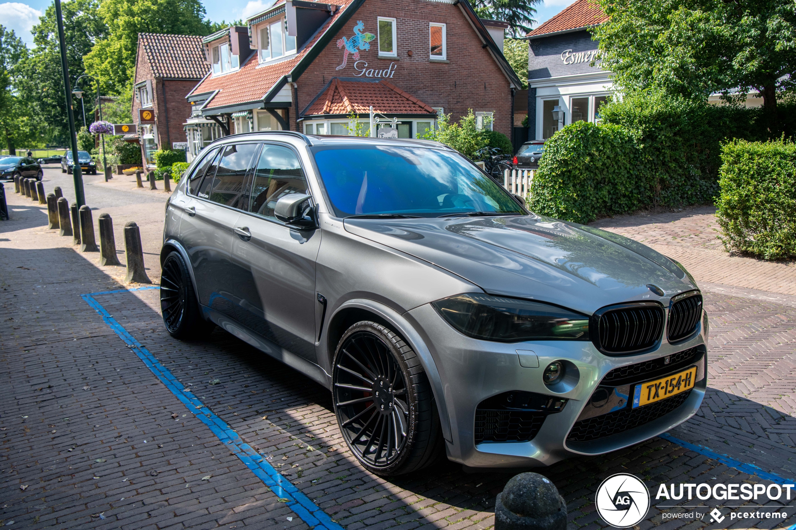 BMW X5 M F85