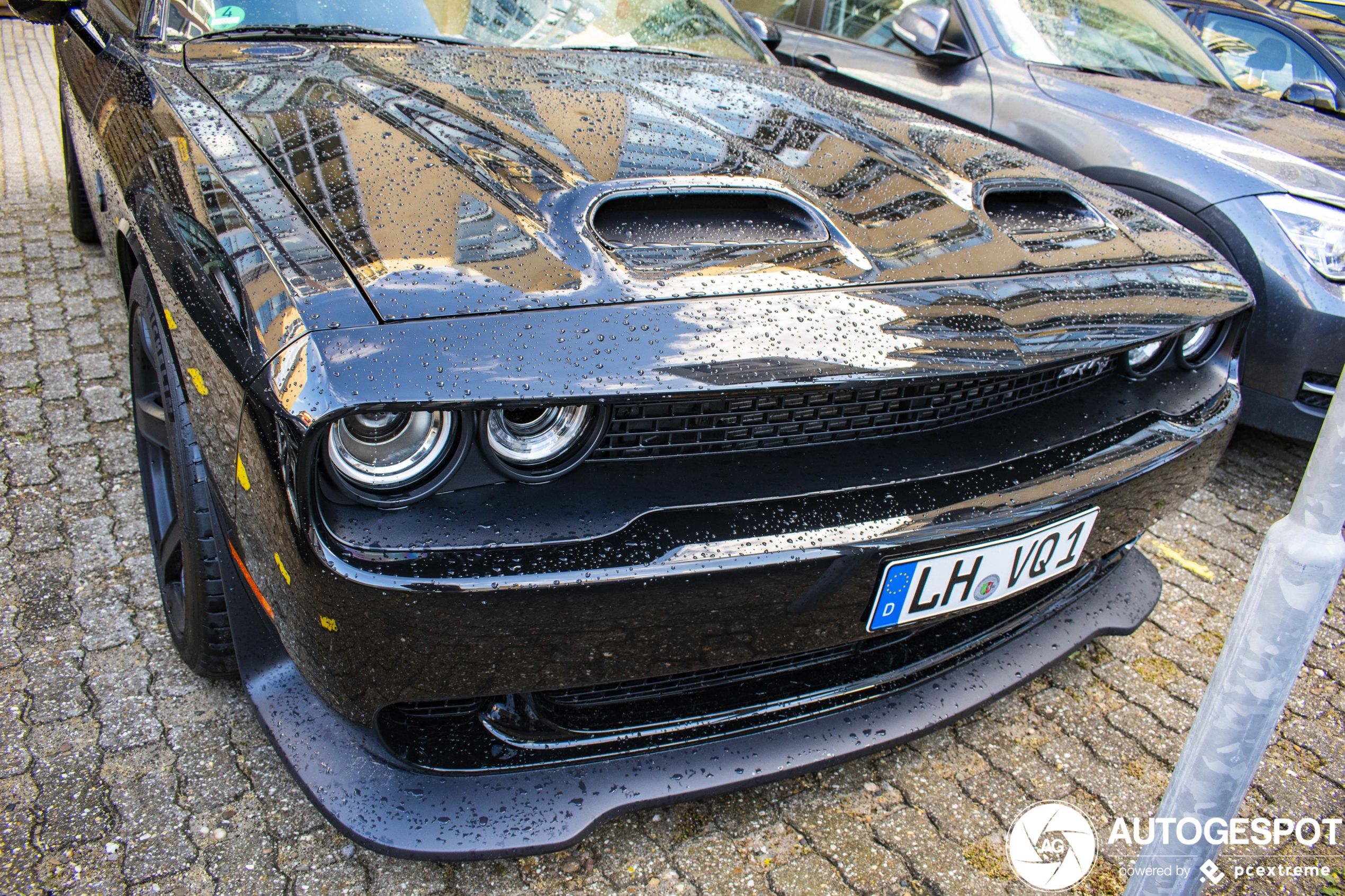 Dodge Challenger SRT Hellcat