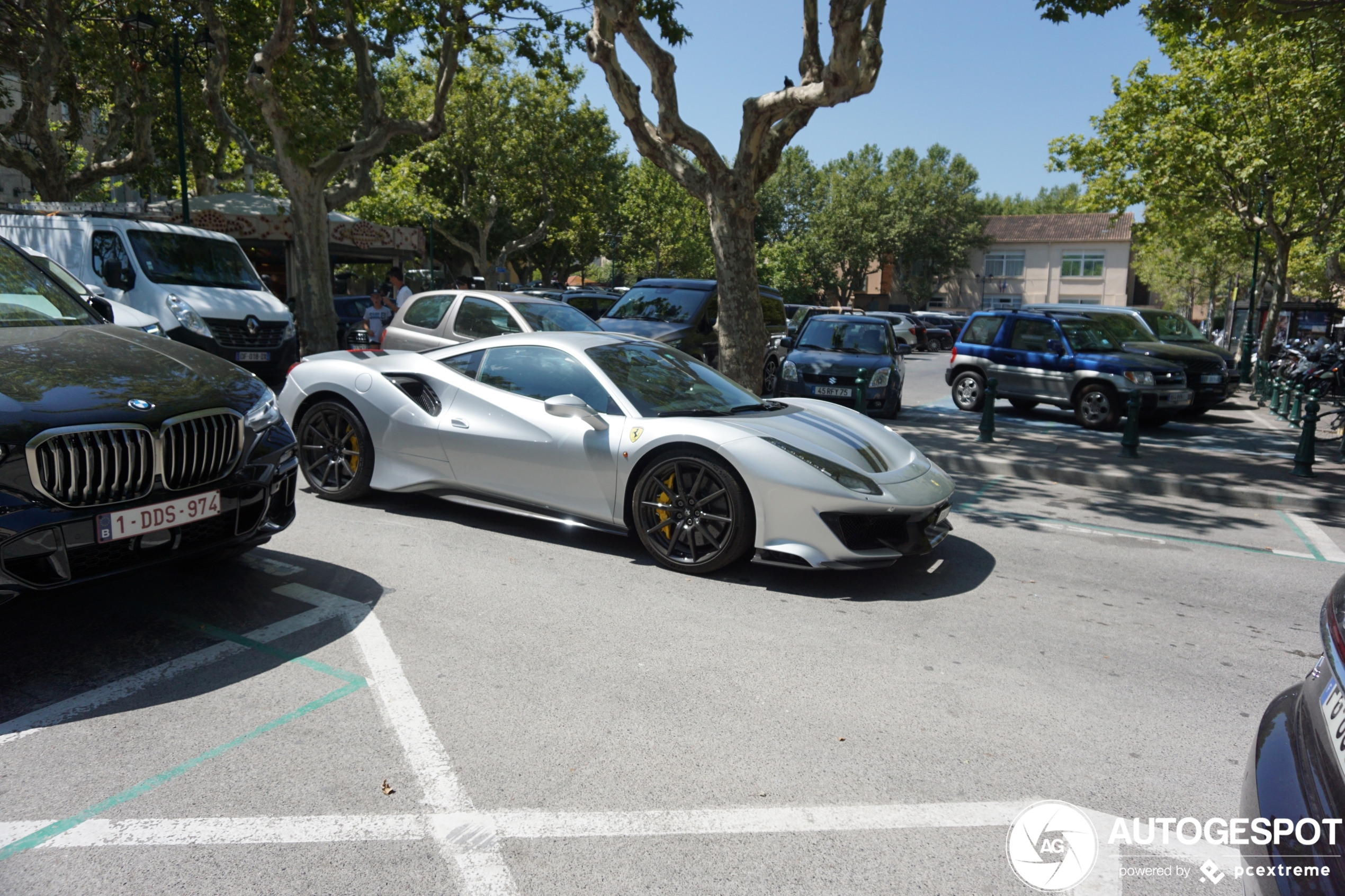 Ferrari 488 Pista