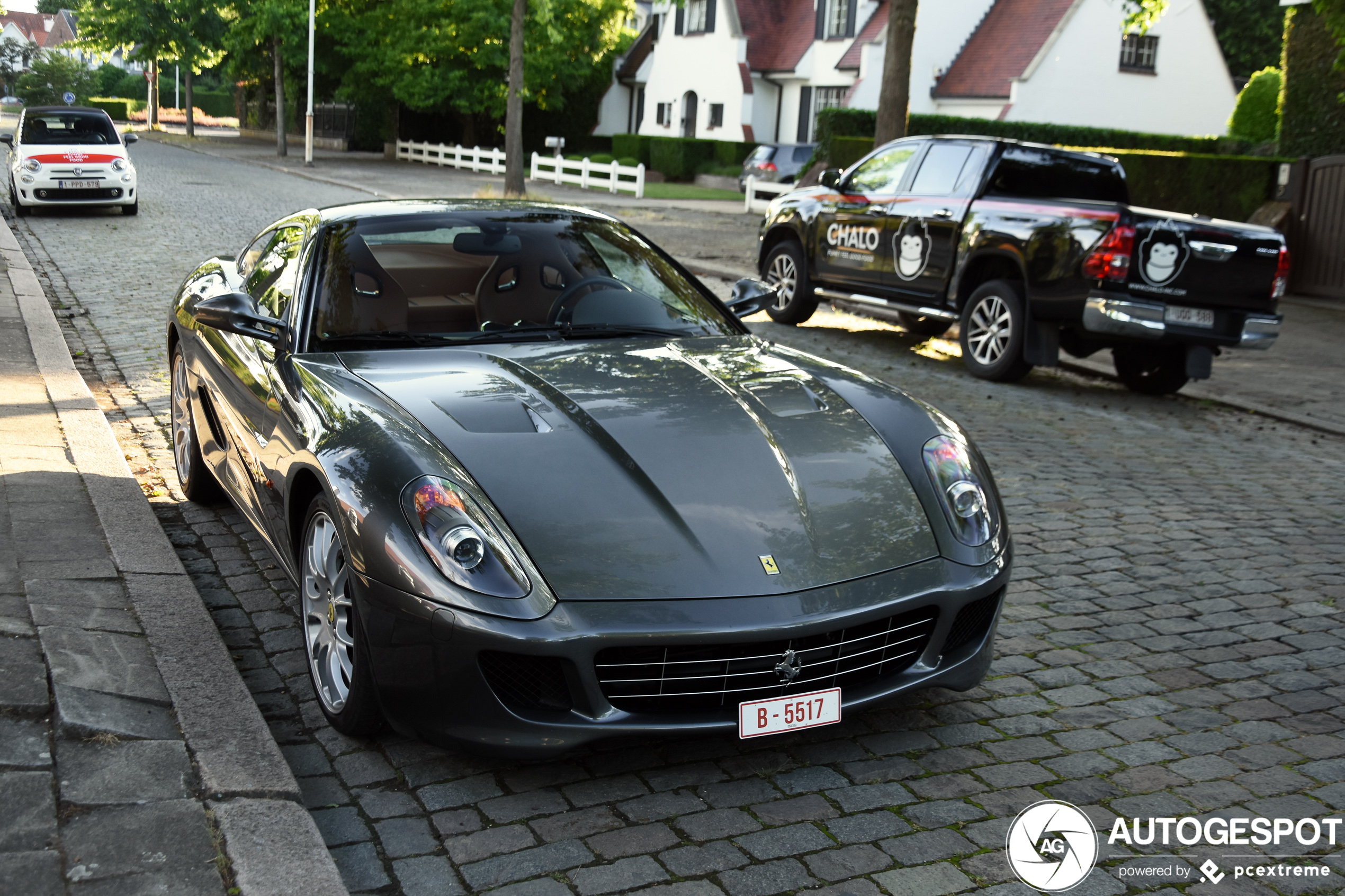 Ferrari 599 GTB Fiorano