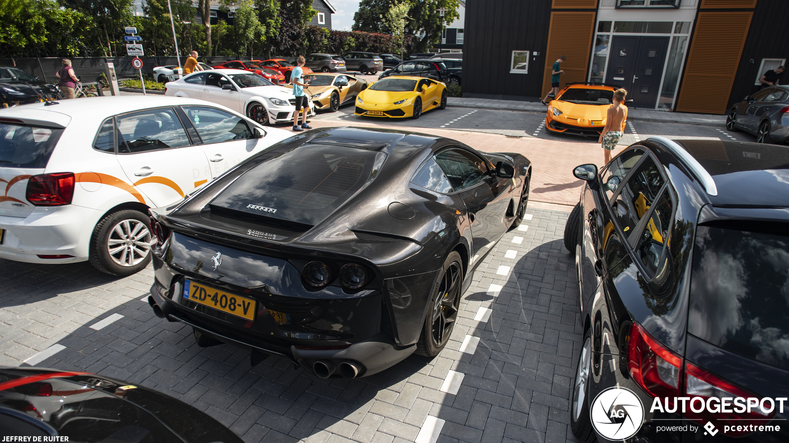 Ferrari 812 Superfast