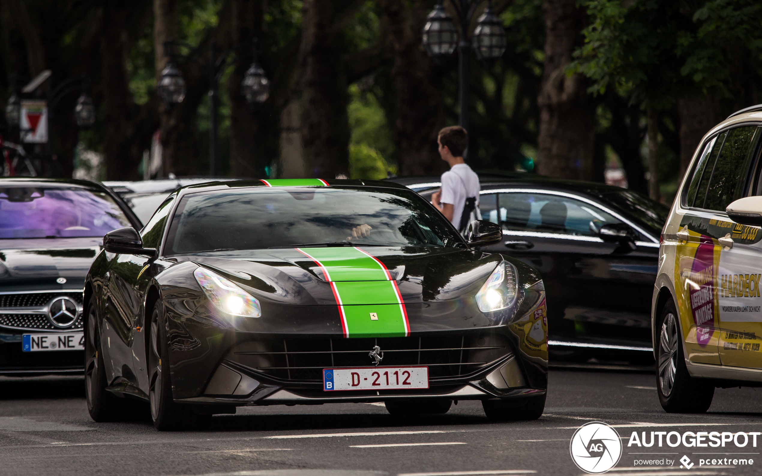 Ferrari F12berlinetta