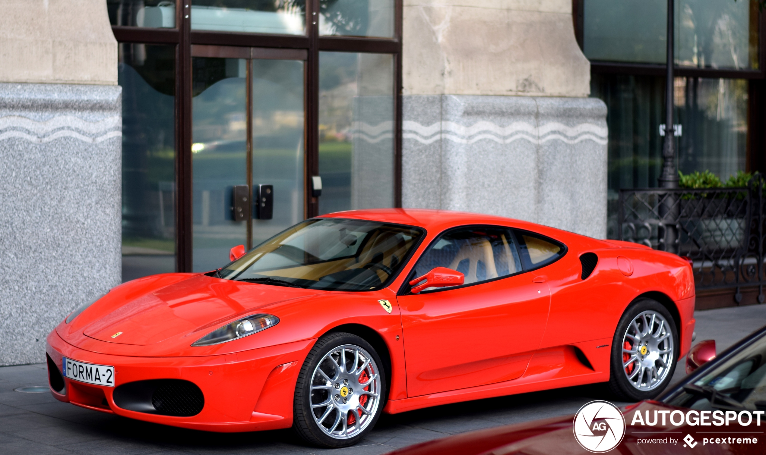 Ferrari F430