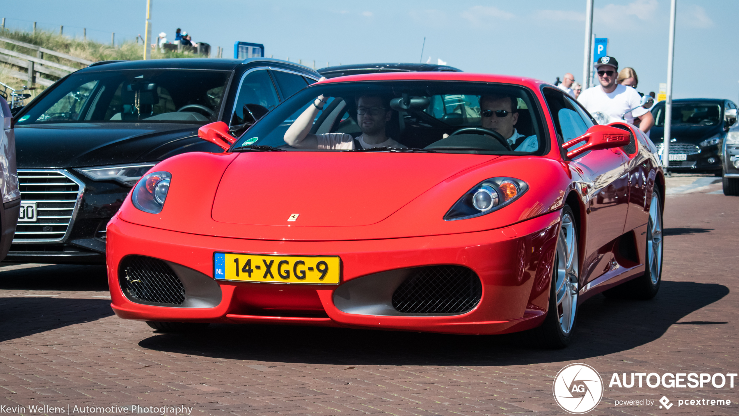 Ferrari F430