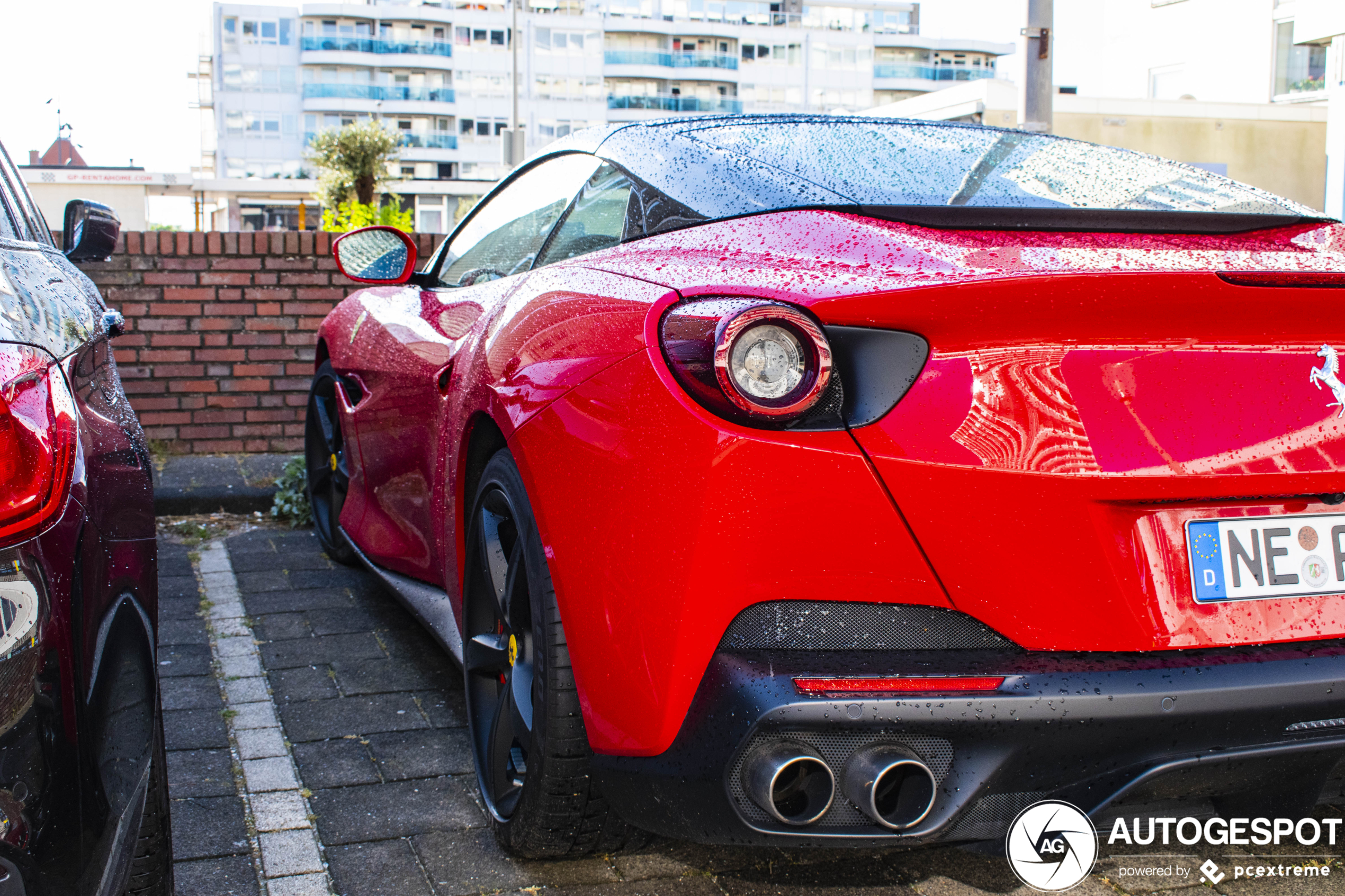 Ferrari Portofino