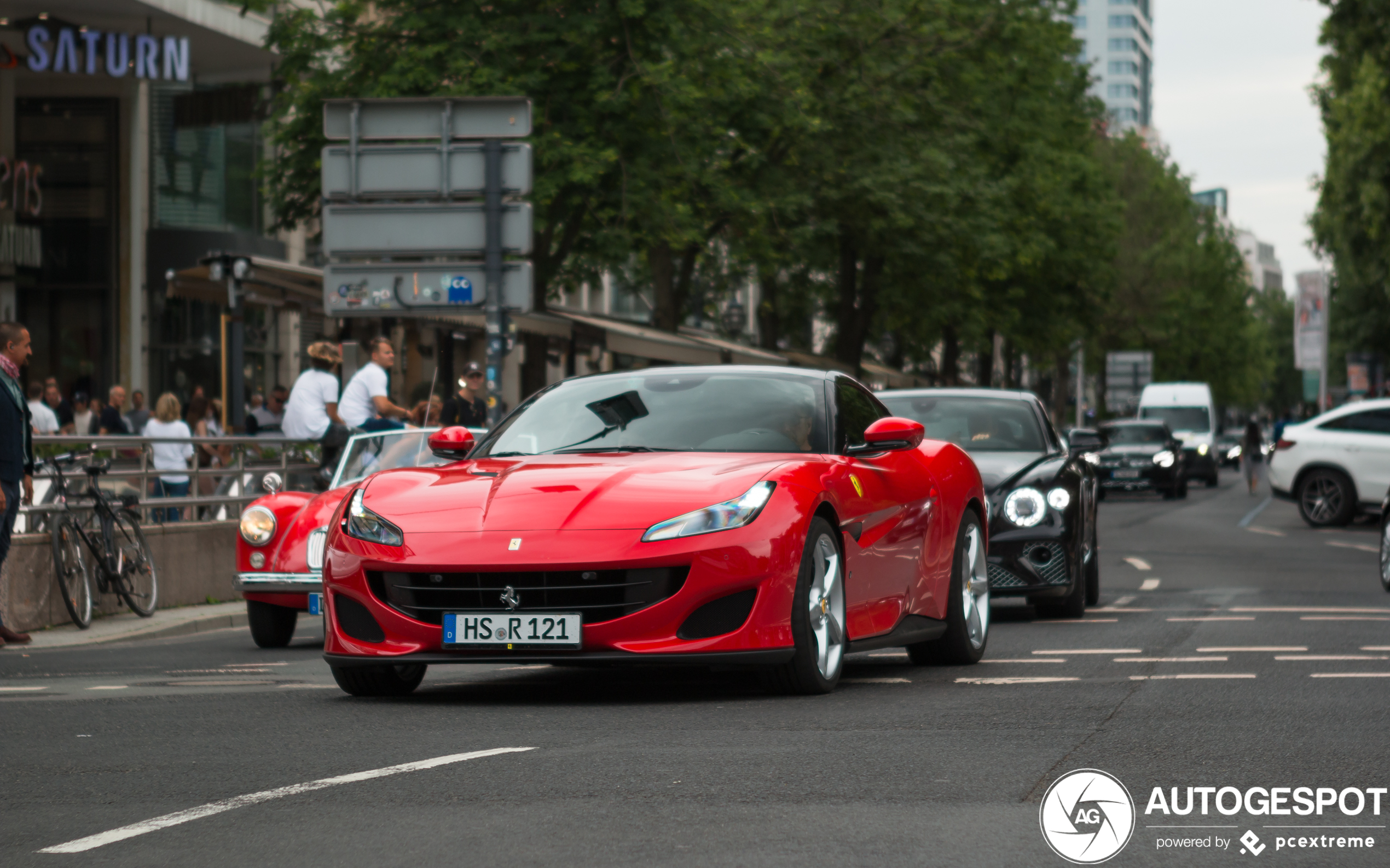 Ferrari Portofino