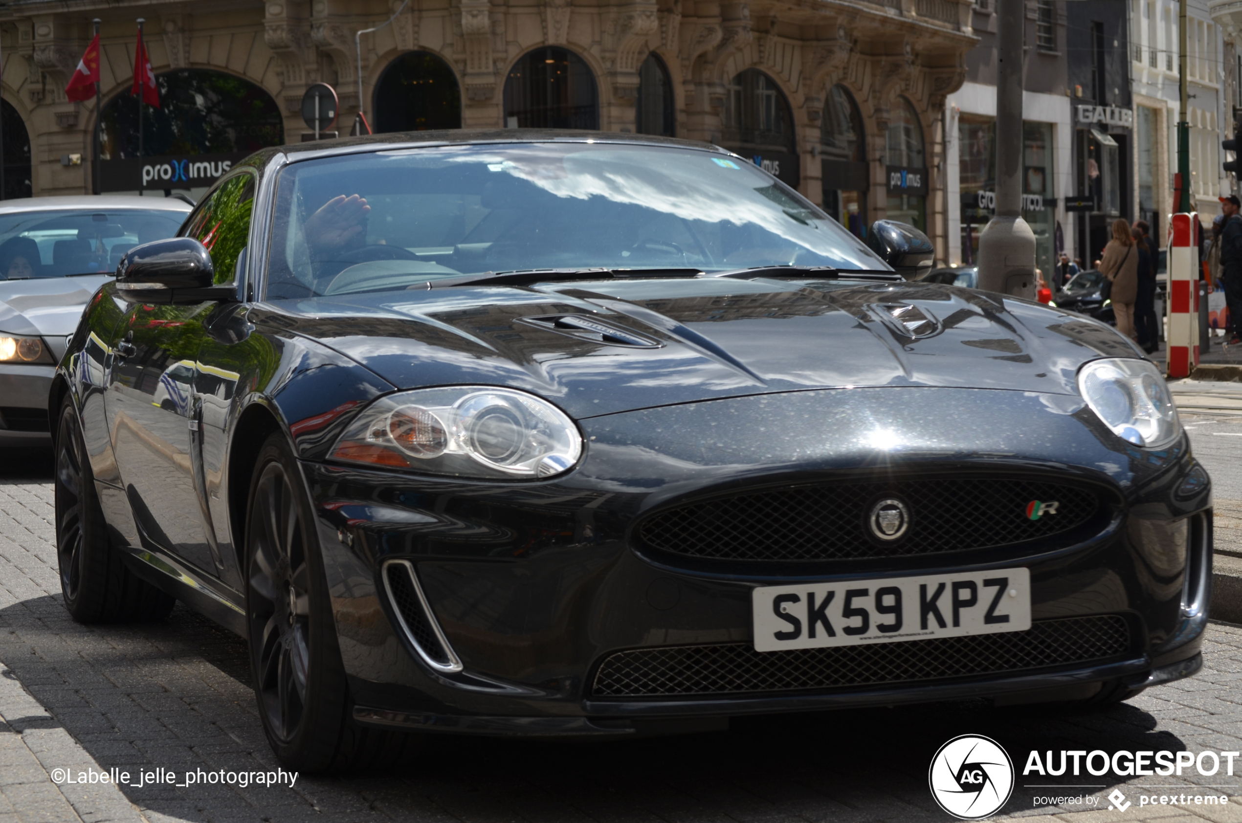 Jaguar XKR 2009